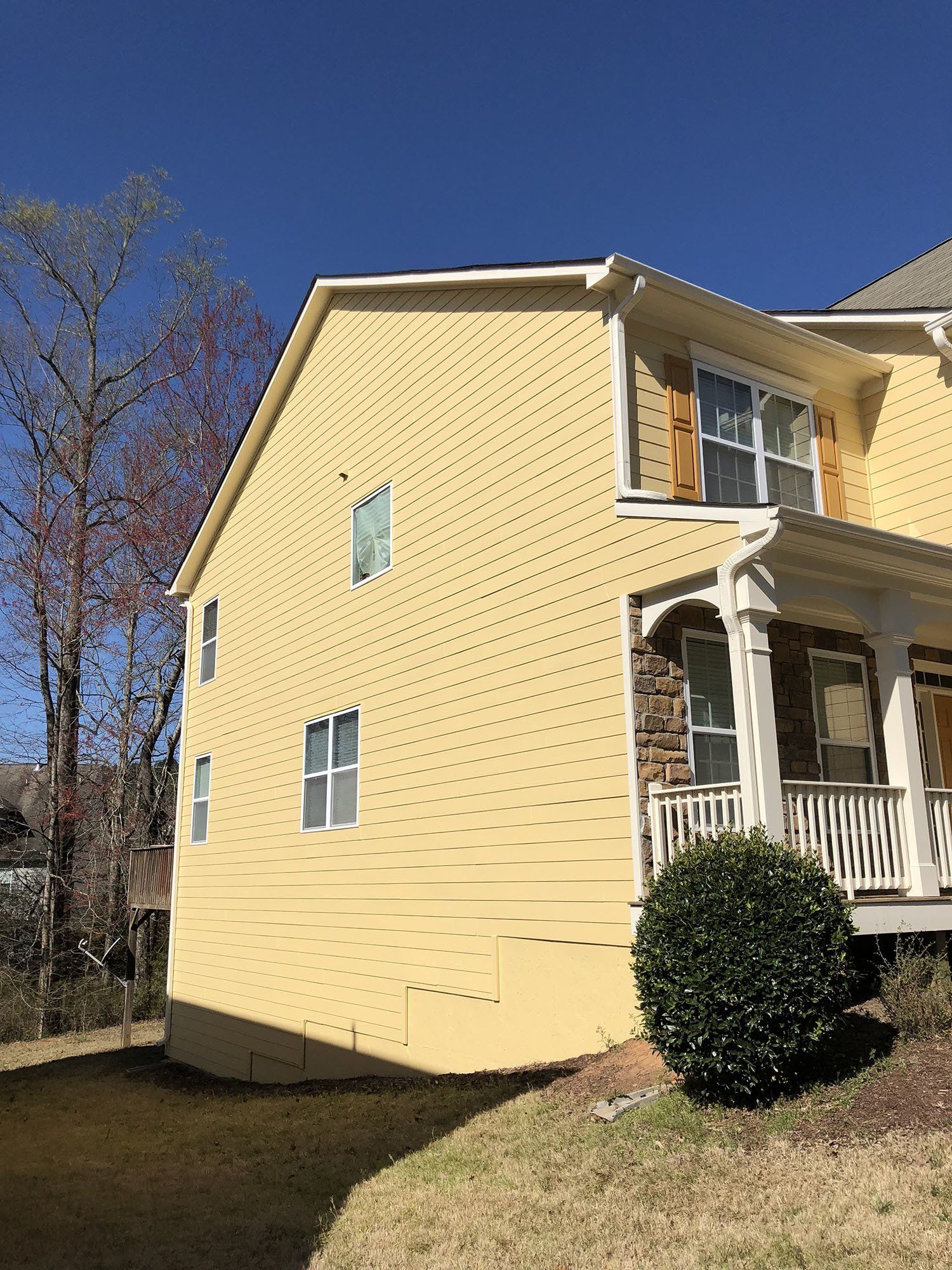 Norm Potter Painting Services LLC Photo Gallery Acworth GA