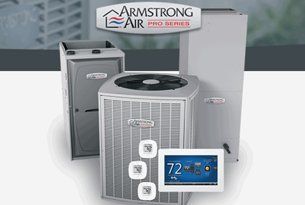 Armstrong Air Pro series system