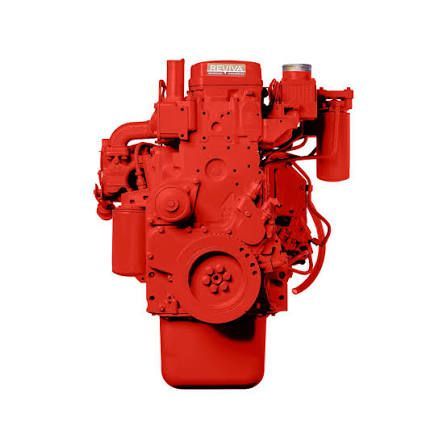 Remanufactured Cummins 4.5L QSB Diesel Engine