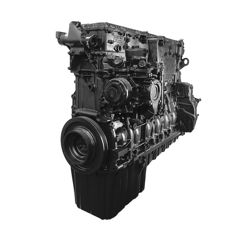 Detroit Engines