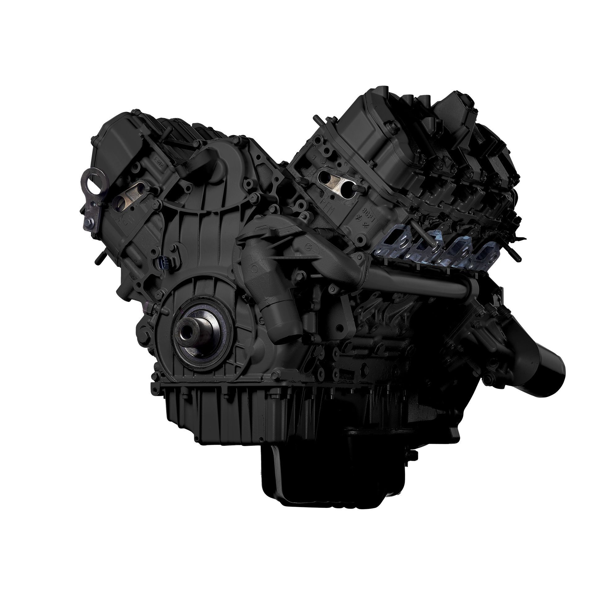 Duramax Engines
