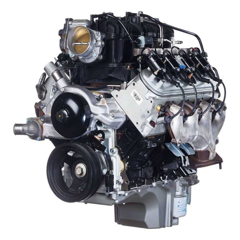 General Motors Engines