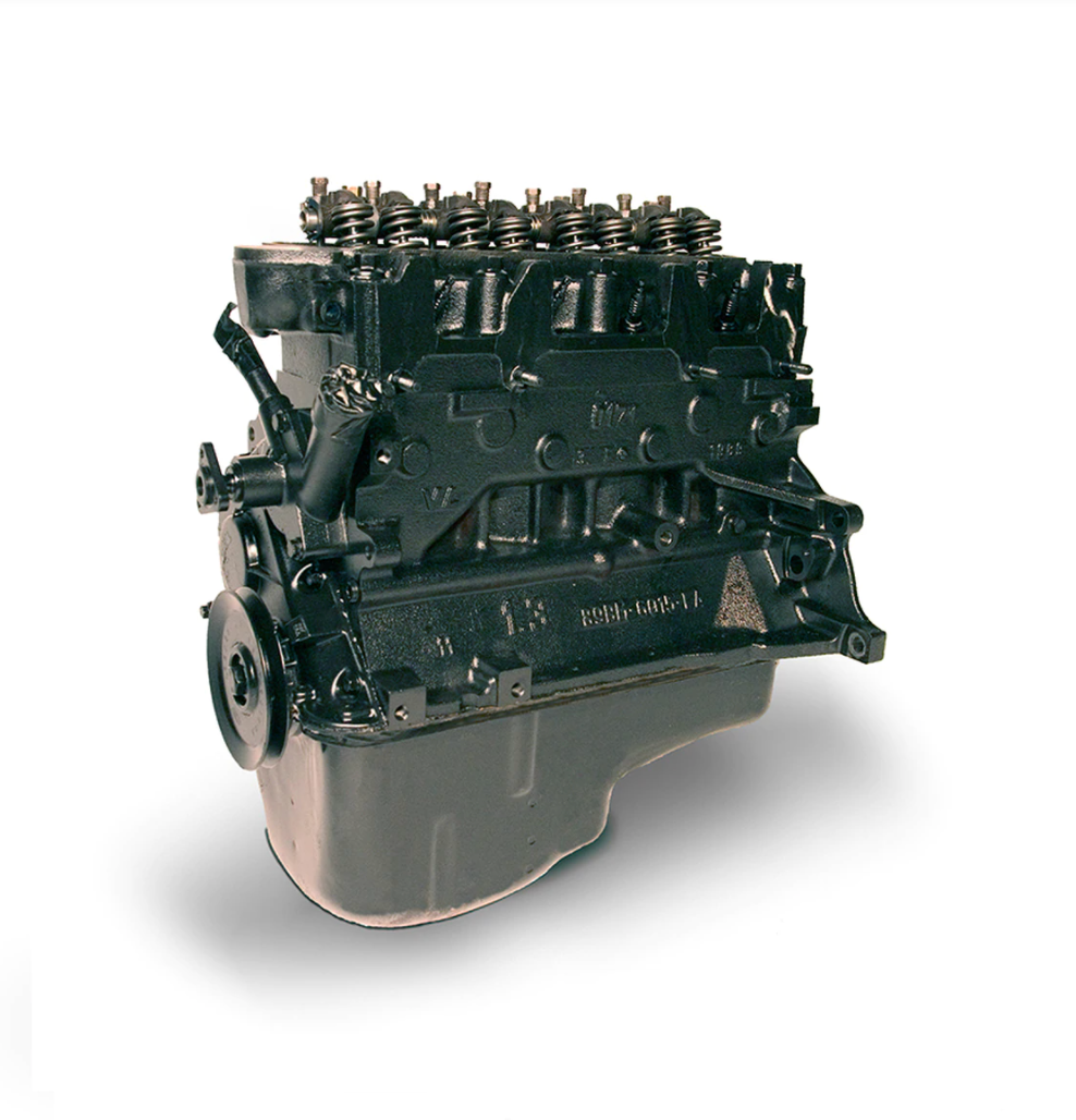 Mitsubishi Engines