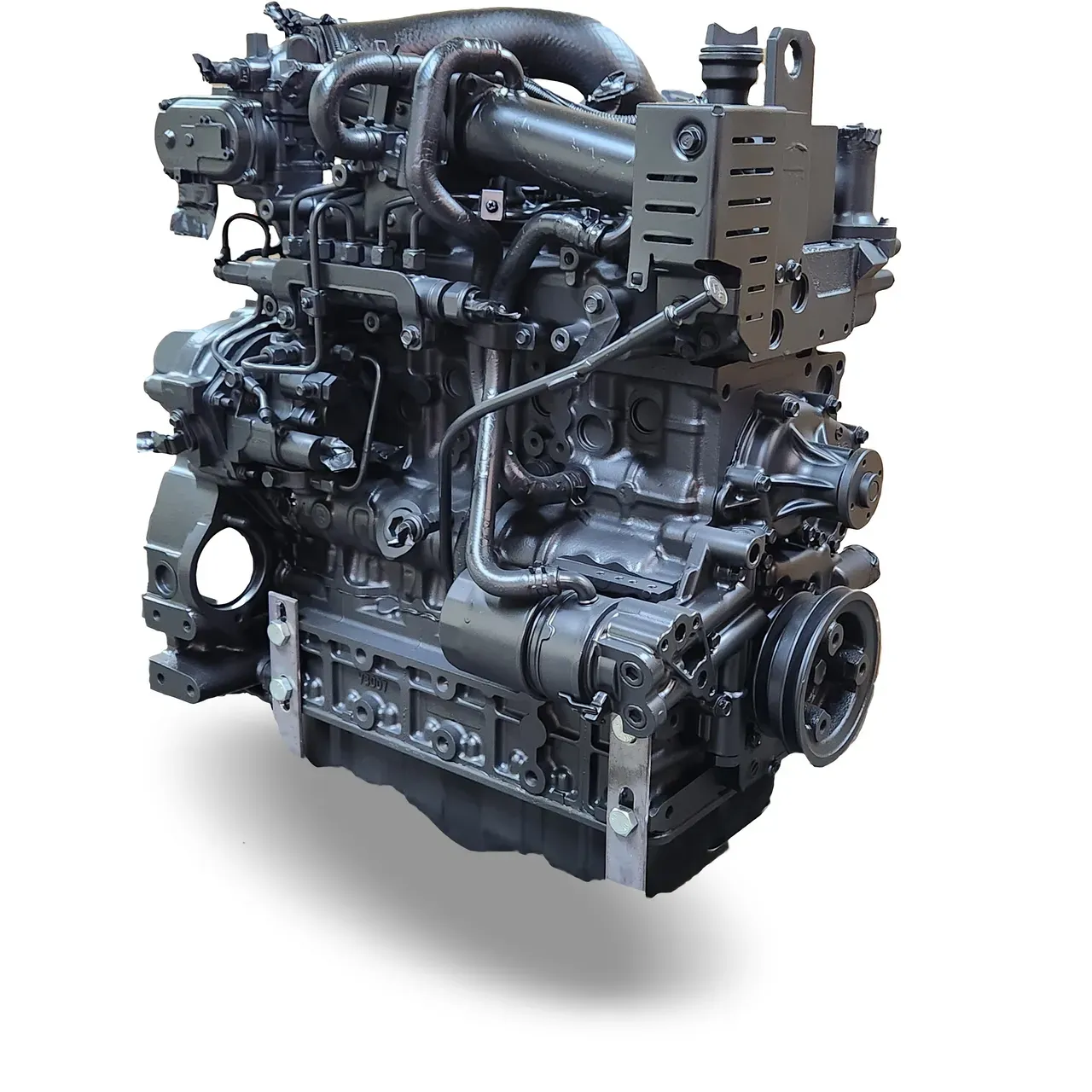 Remanufactured diesel engine from Pilot Engines