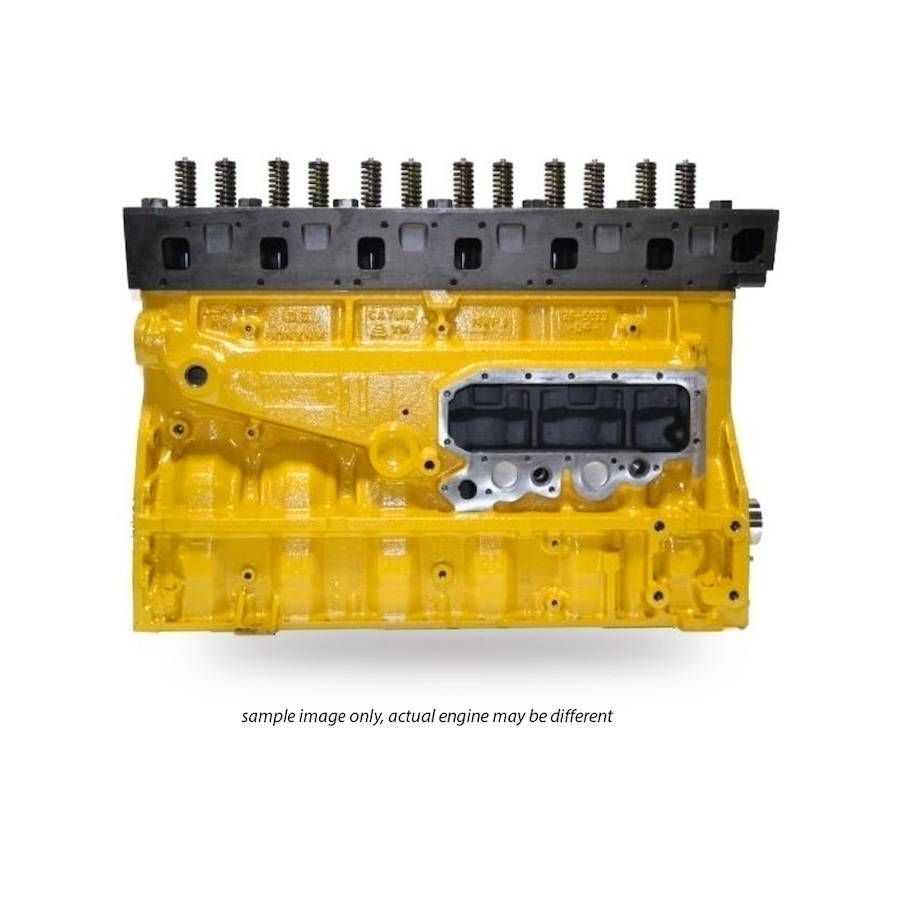 Remanufactured Caterpillar 3116 Diesel Engine