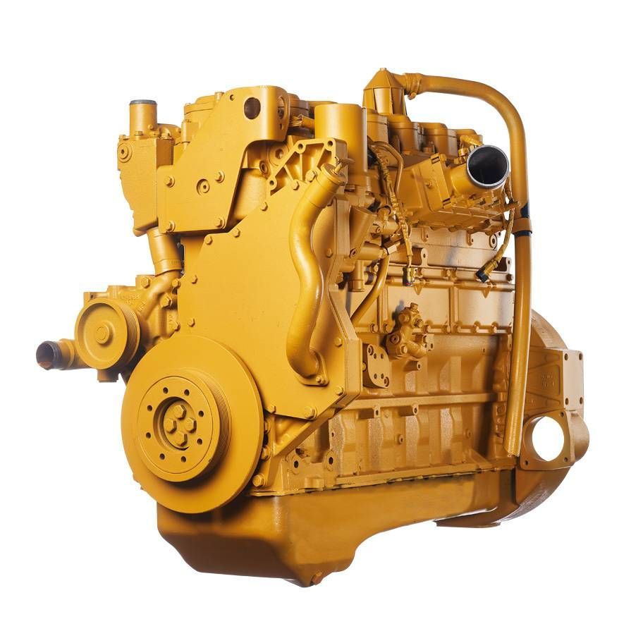 Remanufactured Caterpillar 3126 & C7 Diesel Engine