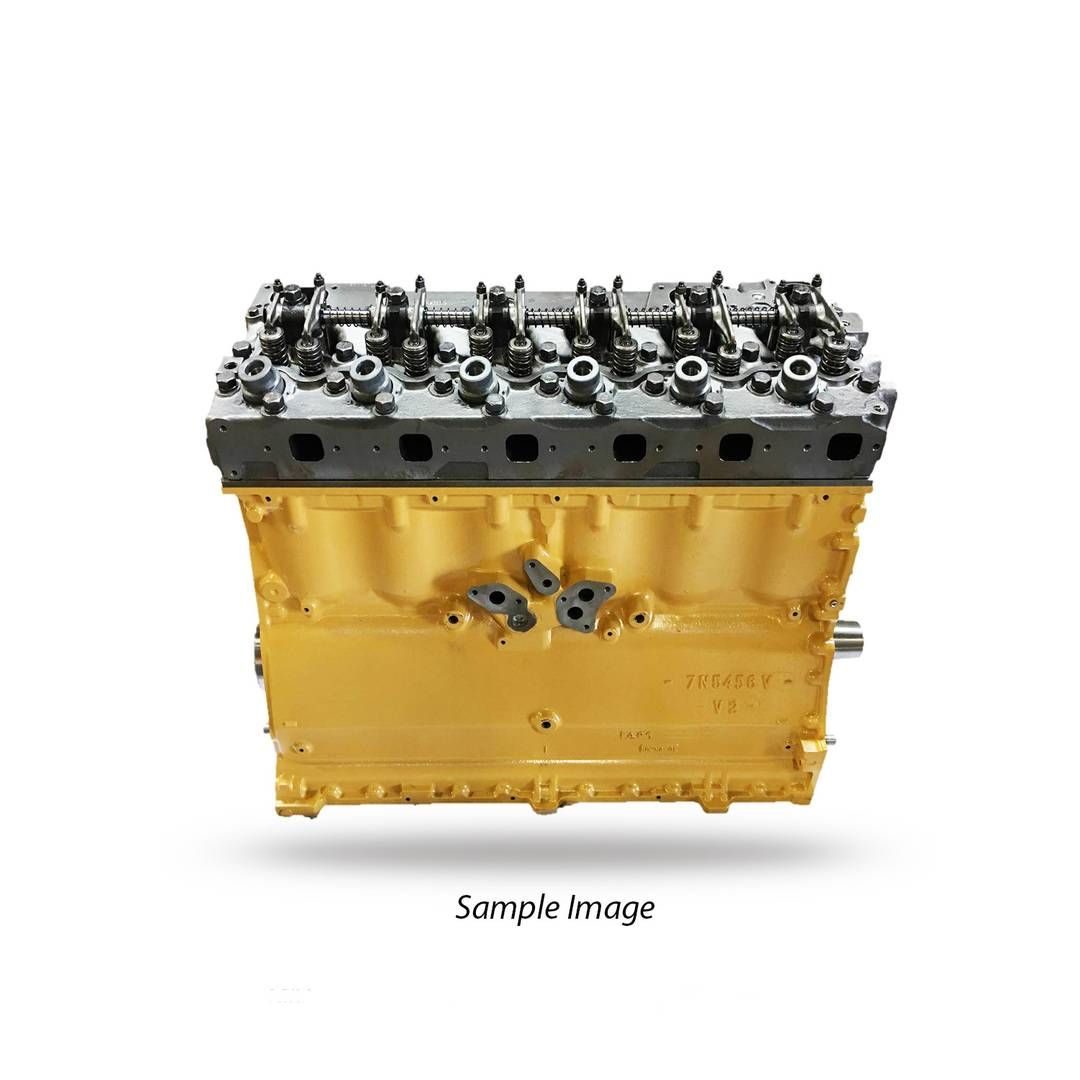 Metal engine cylinder head with multiple valve openings and bolt holes on a light background