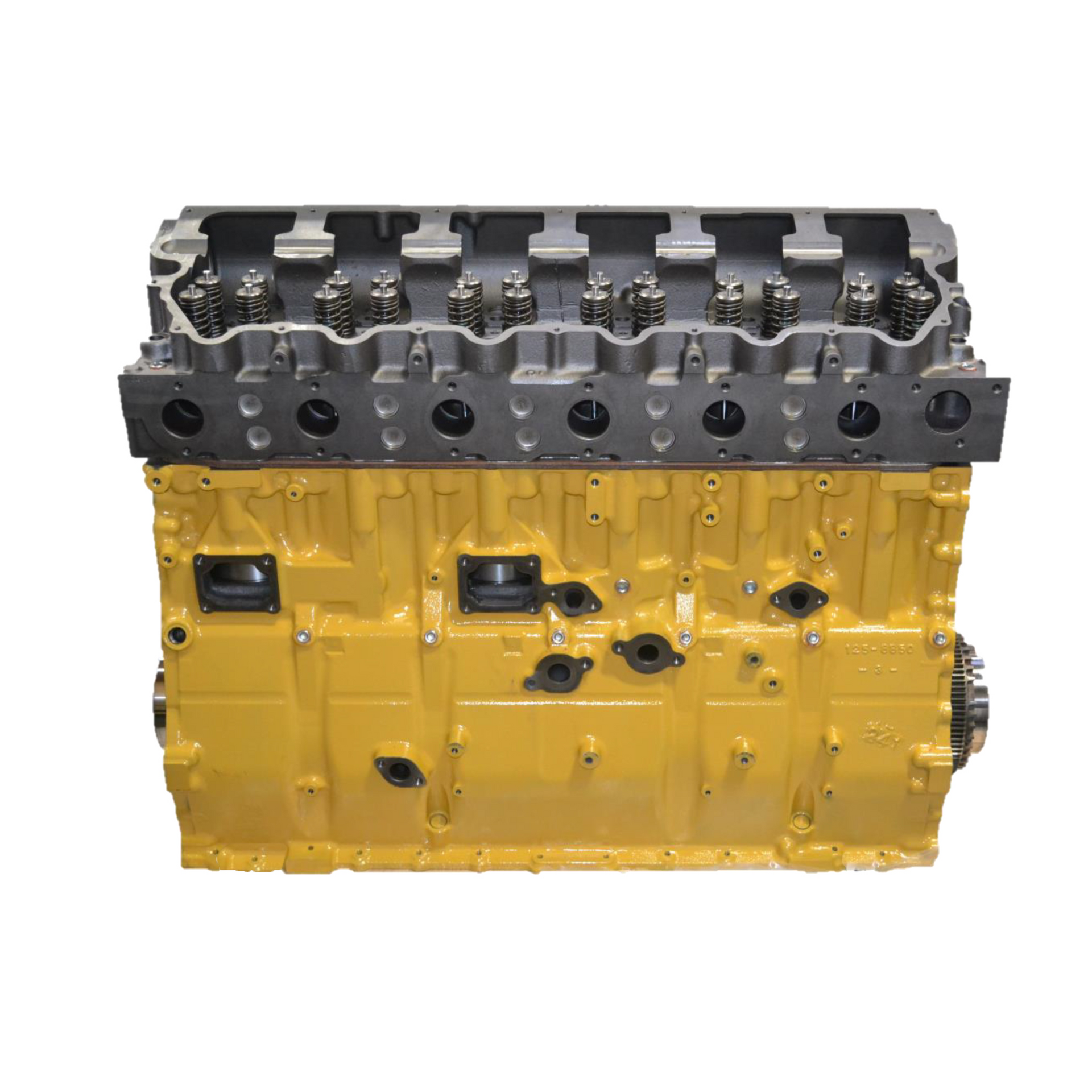 Remanufactured Caterpillar 3406E Diesel Engine