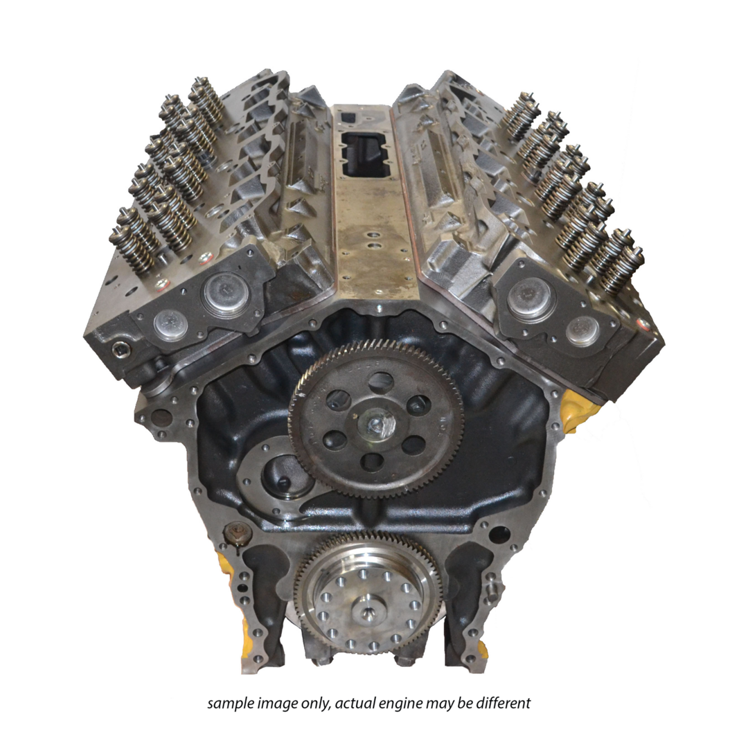 Remanufactured Caterpillar 3408/3408 HEUI Diesel Engine