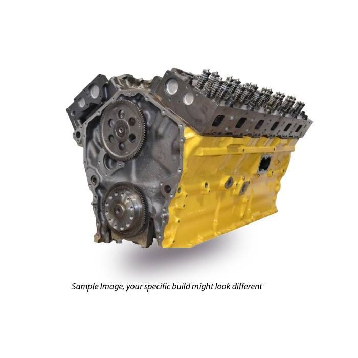 Remanufactured Caterpillar 3412/3412 HEUI Diesel Engine
