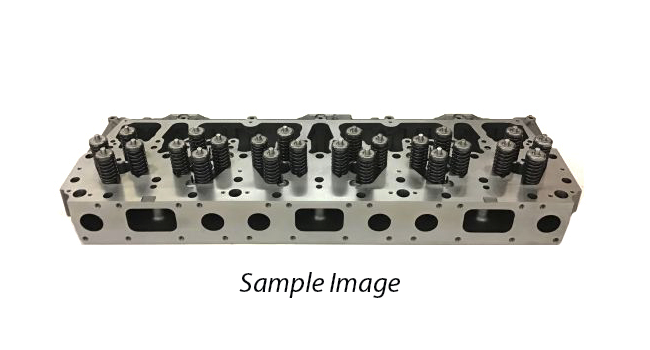 Caterpillar C12 Cylinder Head