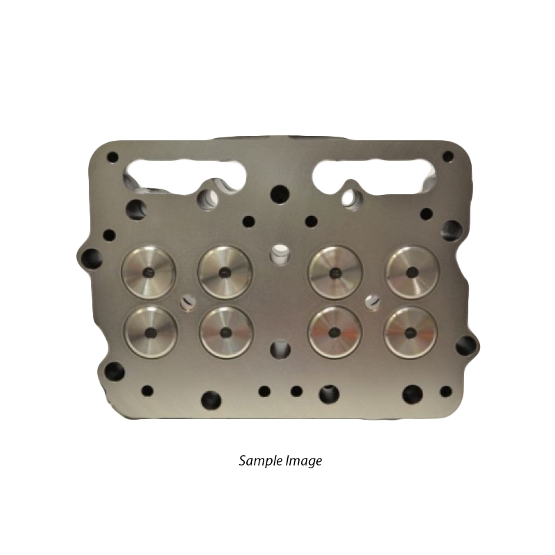 Cummins 444 Cylinder Head