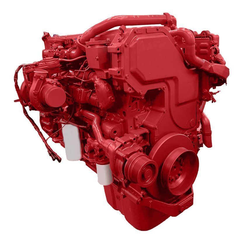 Remanufactured Cummins ISX 15L CM2250/EPA10 Diesel Engine