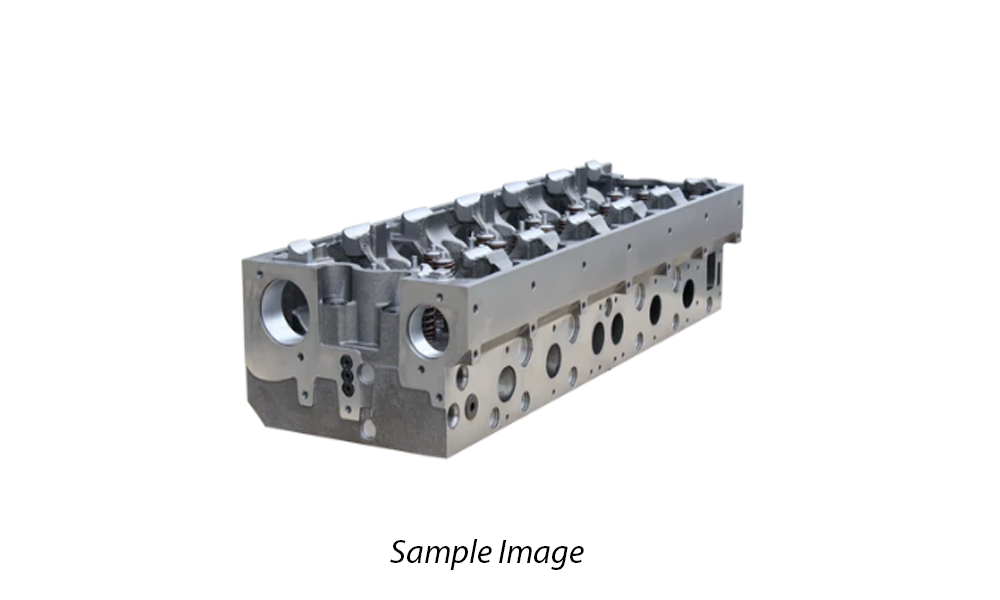 Cummins ISX15 Cylinder Head