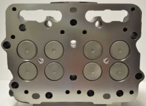 Cummins N14 Cylinder Head