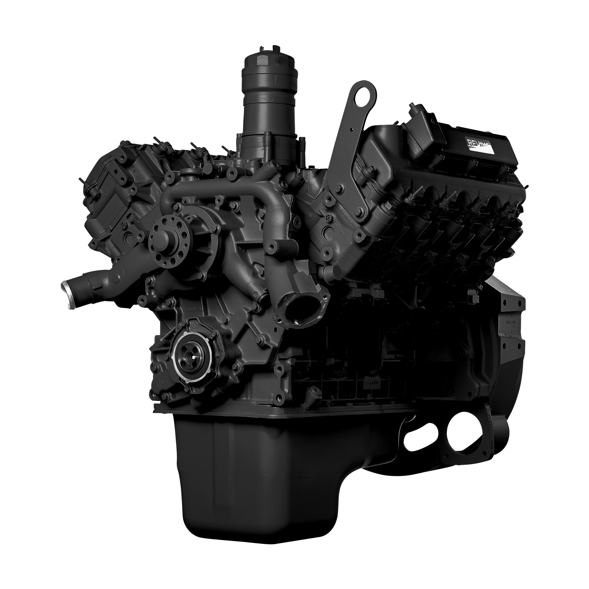 Remanufactured Ford 6.0L Power Stroke Diesel Engine