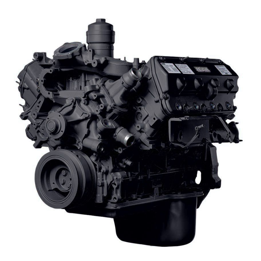 Remanufactured Ford 6.4L Power Stroke Diesel Engine