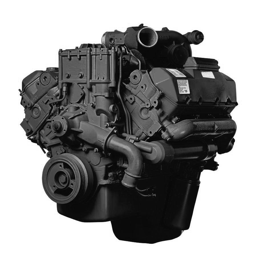 Remanufactured Ford 7.3L DI Power Stroke Diesel Engine