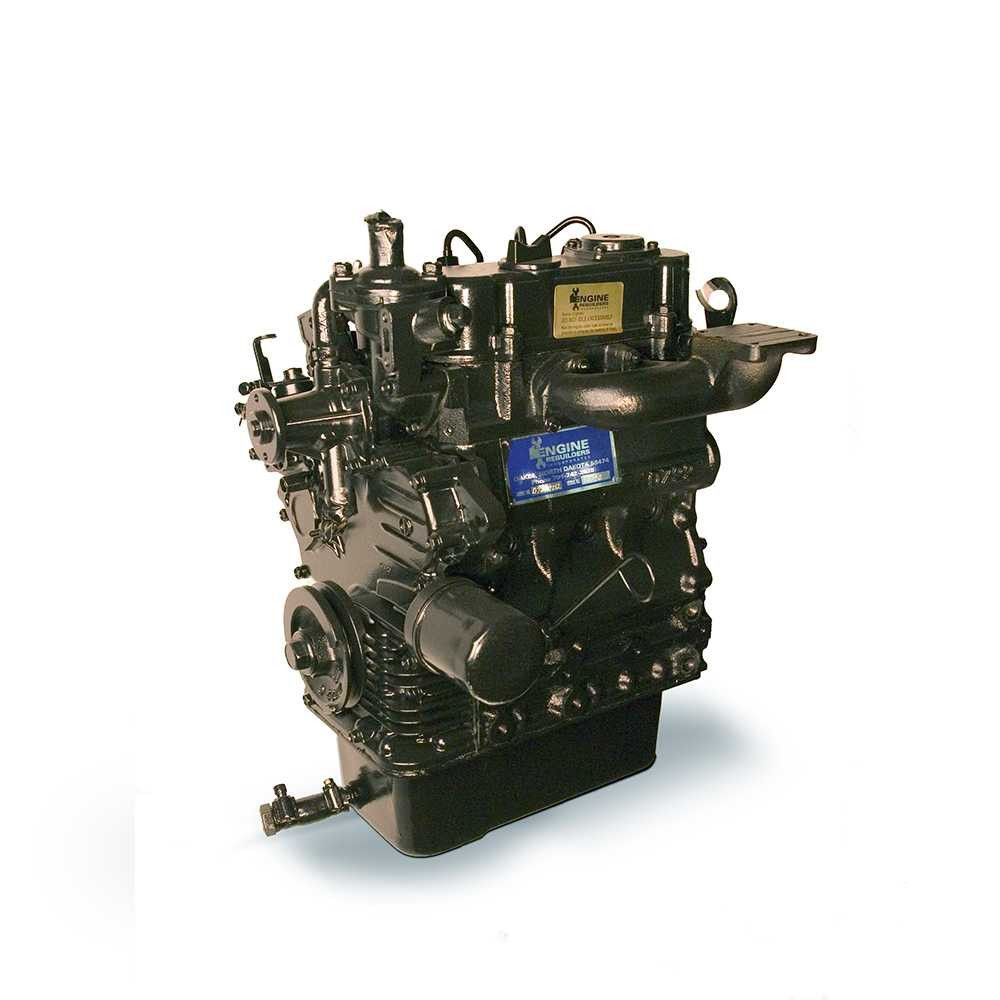 Remanufactured Kubota D722 Diesel Engine