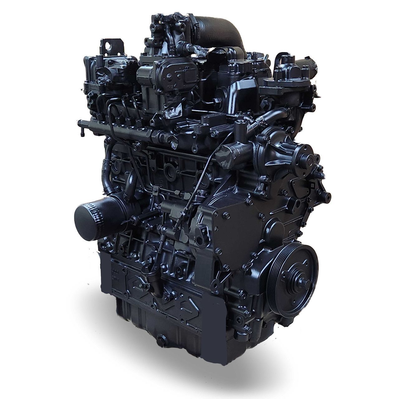 Remanufactured Kubota V3800CR Diesel Engine