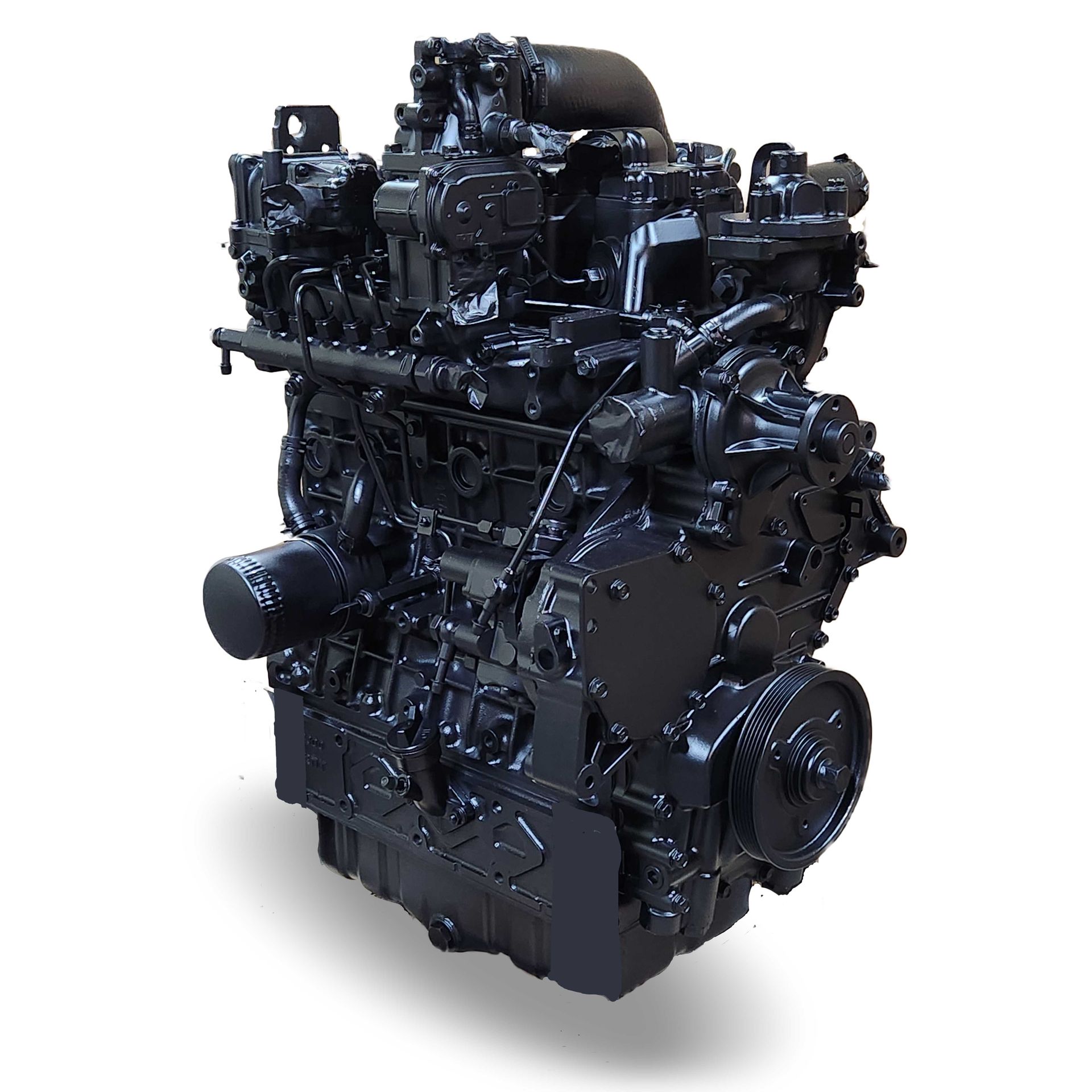 Remanufactured Kubota V3800 Diesel Engine