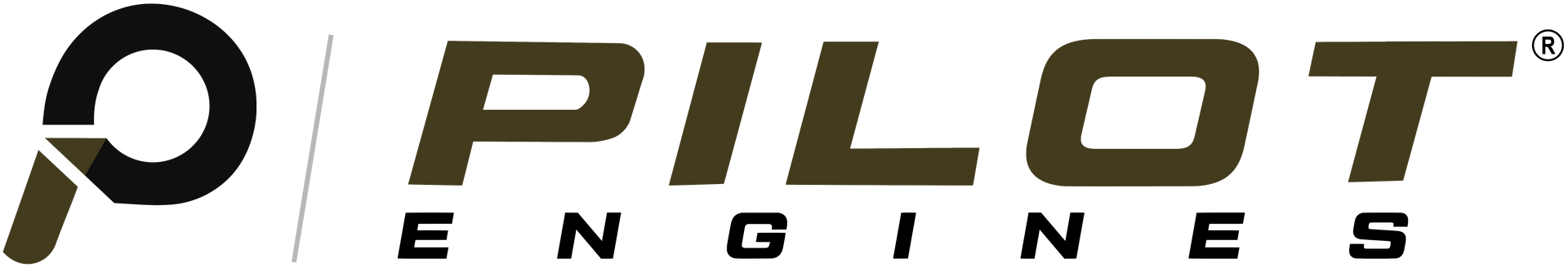 Pilot Engines logo