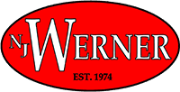 NJ Werner Plumbing Heating & Air-Logo