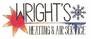 wright's heating and air conditioning