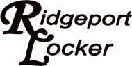 Ridgeport Locker - Logo