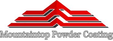Mountaintop Powder Coating - Logo