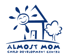Almost Mom Child Development Care Center - Logo