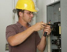 Electrical Contractor - Wamego, KS - Area Wide Electric Inc