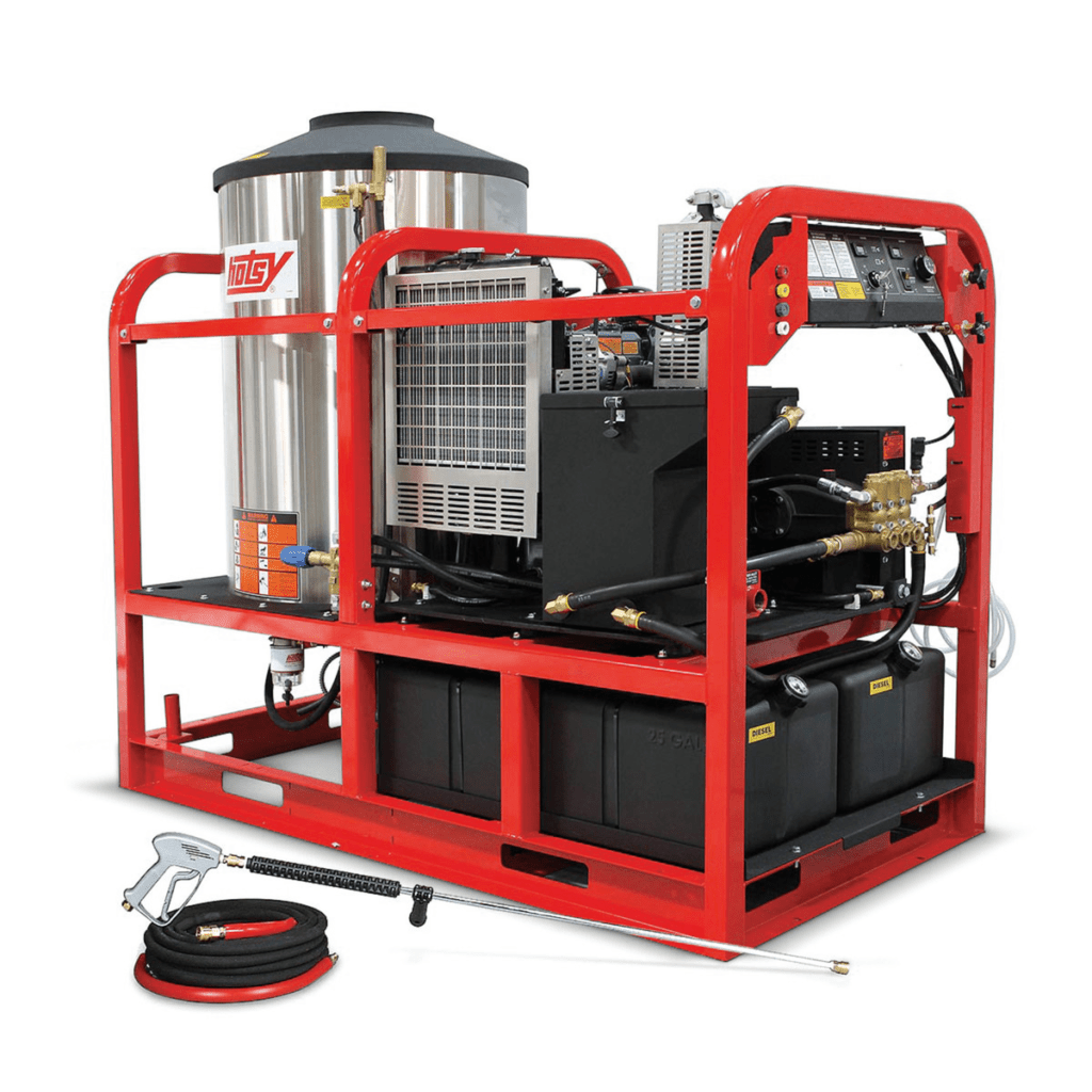 Coastal Pressure Washer LLC