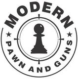 Modern Pawn & Guns Logo
