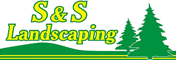 S & S Landscaping logo