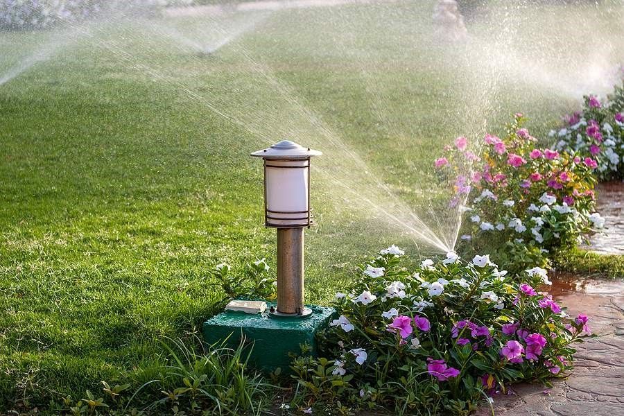 Irrigation system
