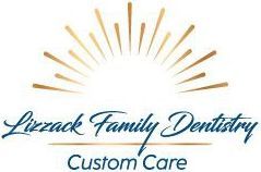 Lizzack Family Dentistry Logo