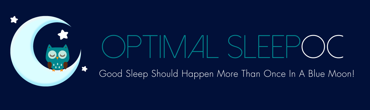 Optimal Sleep OC - Logo