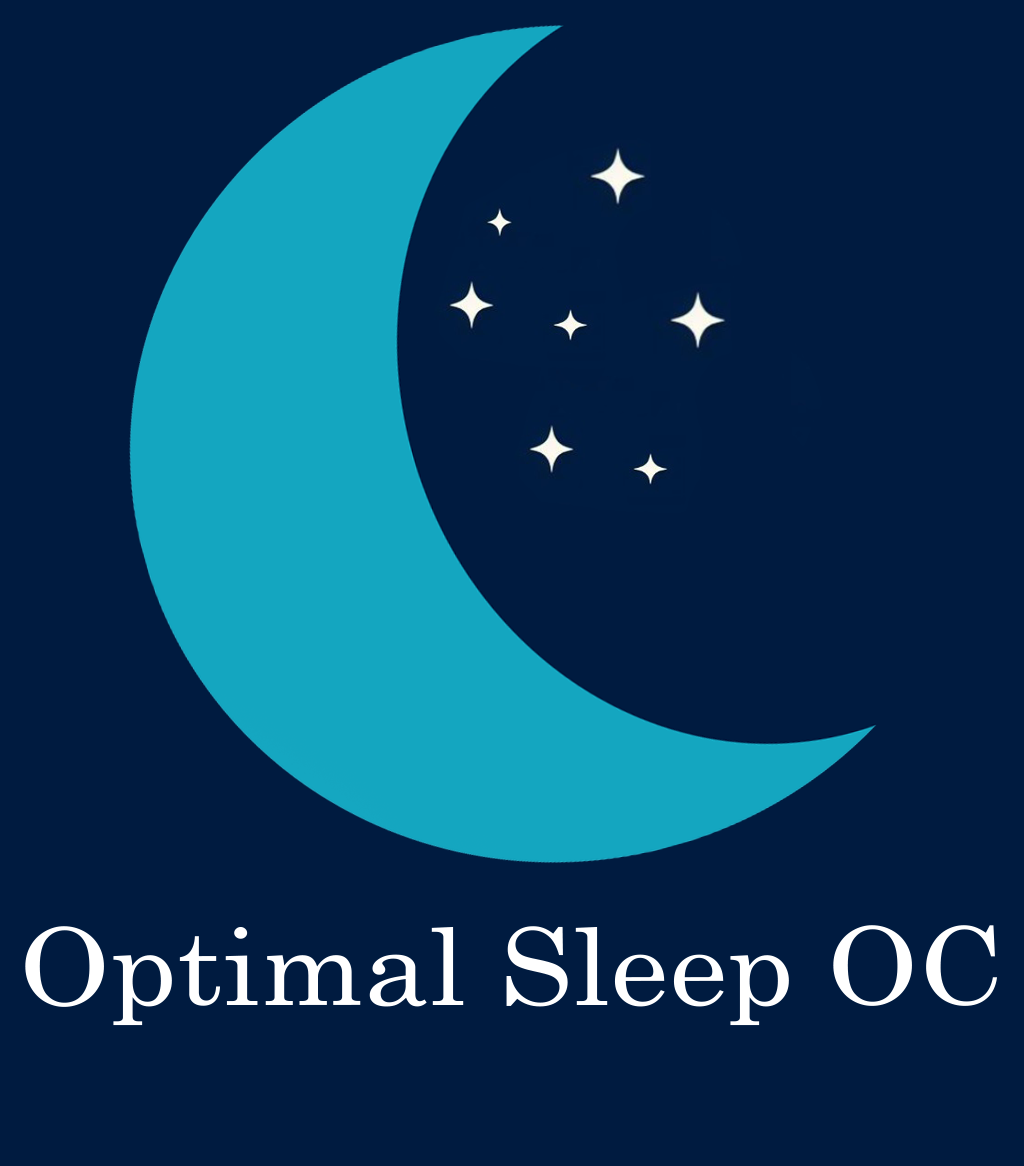 Optimal Sleep OC - Logo