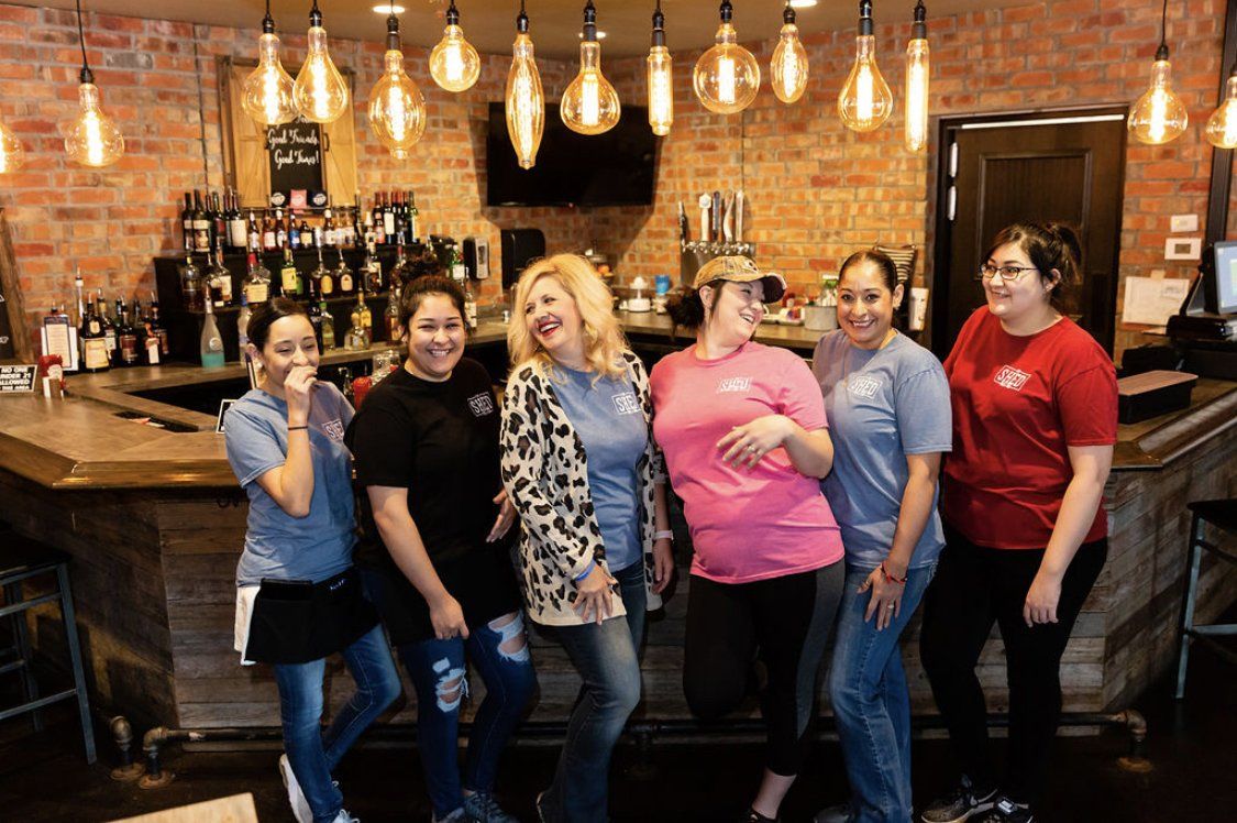 The Shed Restaurant and Bar Kingfisher, OK