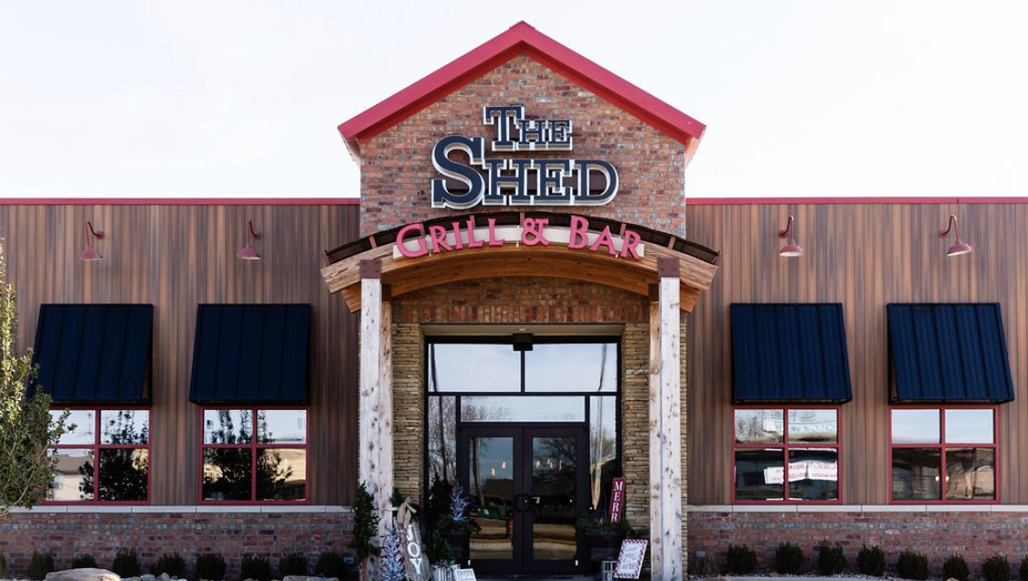 The Shed Weatherford Ok