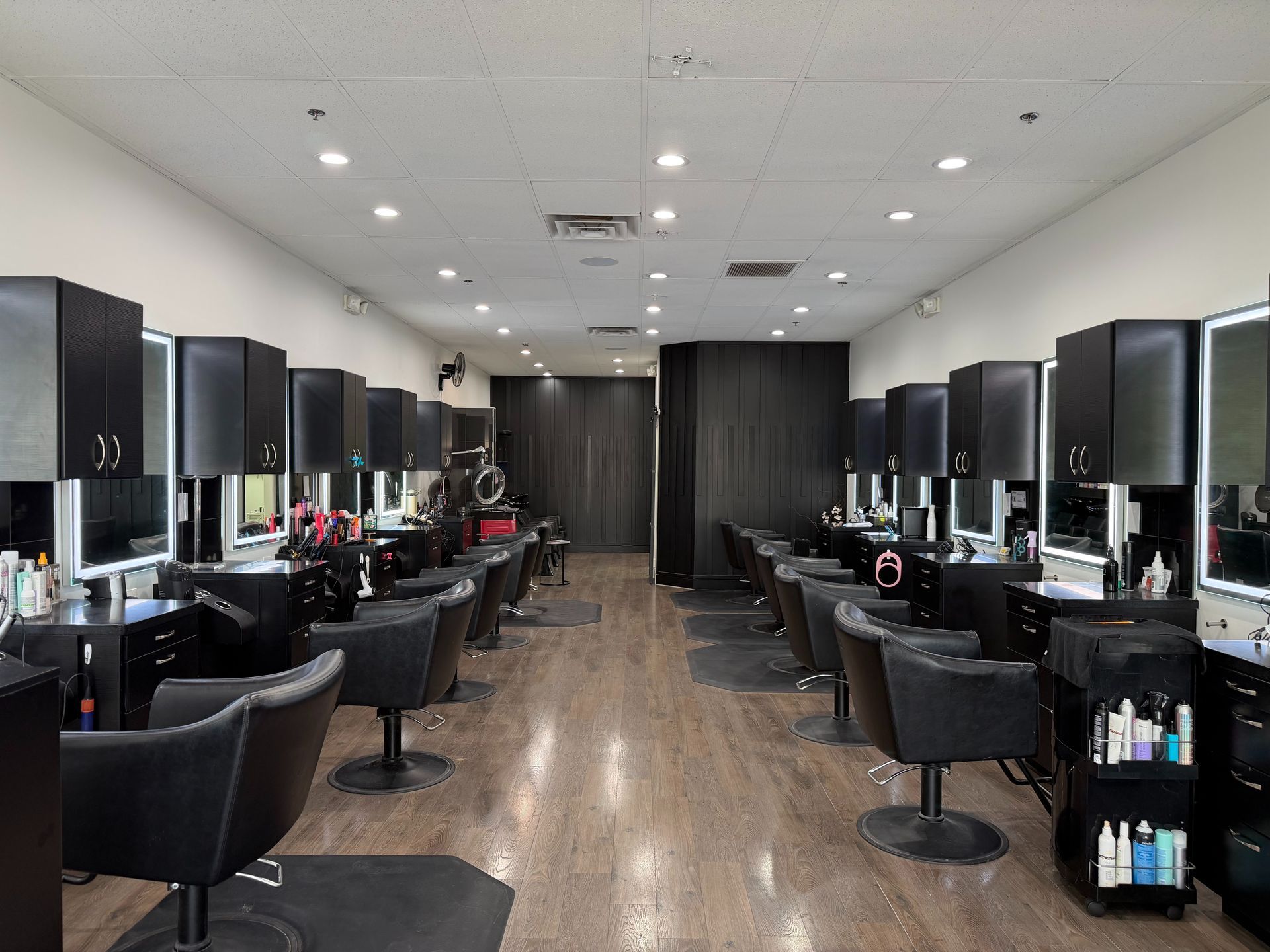 Americo's Hair Salon