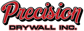 Precision Drywall Inc - Logo