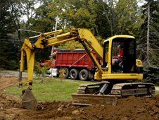 Learn more about Excavating Excavation