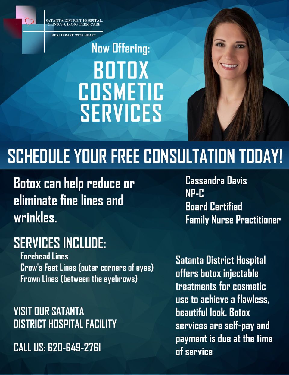 Medical Services Medical Care Satanta, KS