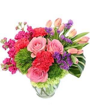 Fresh Flower Delivery | Florist | Cherry Valley, IL | Stems Floral Design