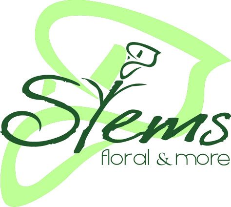 Stems Floral Design - Logo