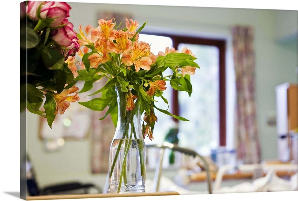 Hospital Florist, Get Well Soon Flowers | Rockford, IL | Stems Floral Design