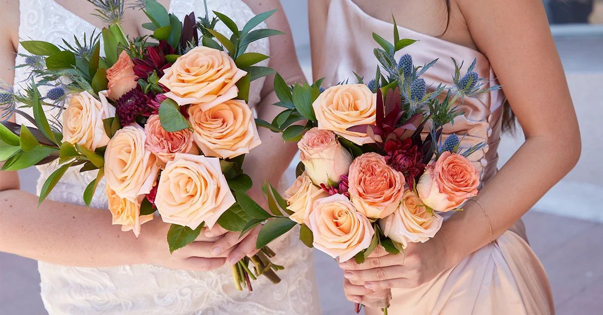 Wedding Flowers Florist | Rockford, IL | Stems Floral Design