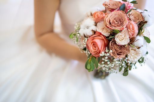 Pink-White Bouquet